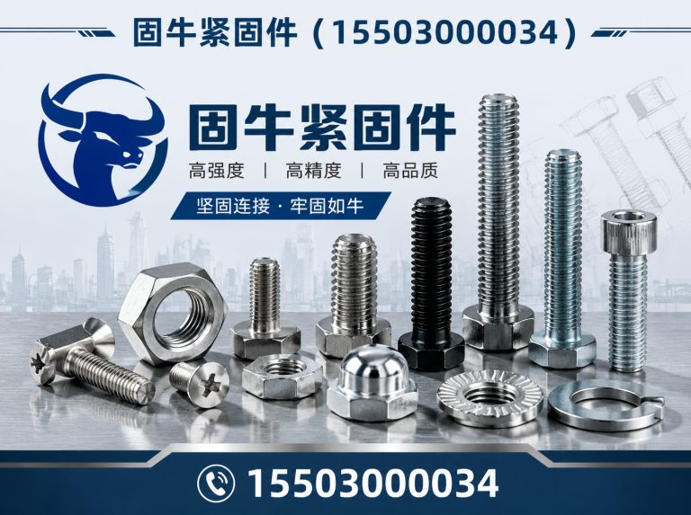 大名县邯郸紧固件厂家展示图