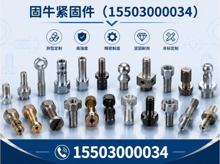 大名县永年标准件展示图